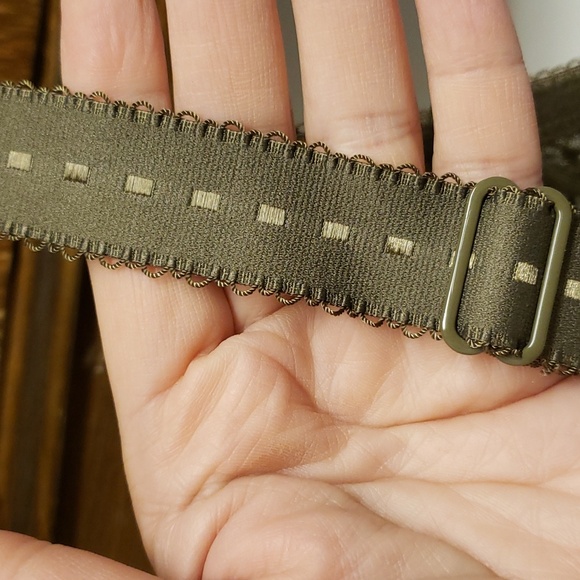 Delimira Lace Bra 38F NWT - Picture 8 of 9